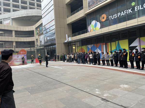 1668758018793177.jpg 【户外消防演练】增强防火意识,冬季消防演练圆满成功