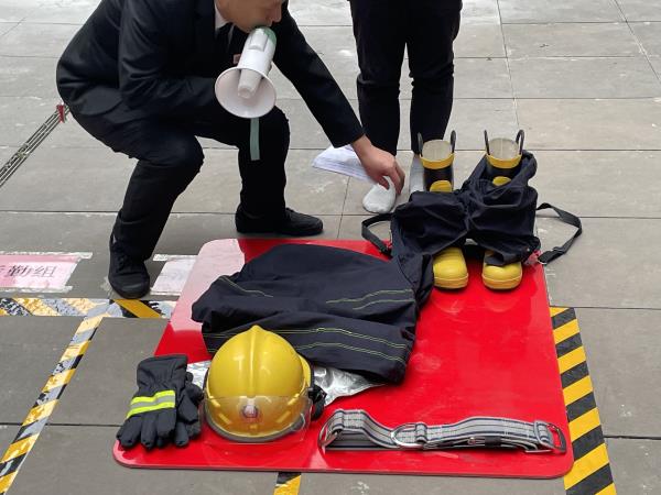 1668758077989623.jpg 【户外消防演练】增强防火意识,冬季消防演练圆满成功