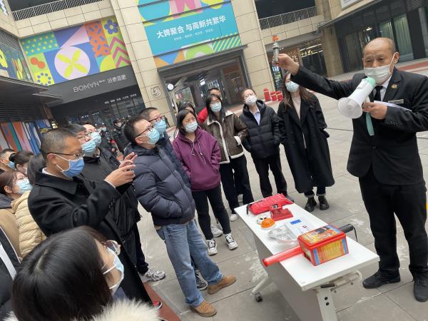 1668758083983195.jpg 【户外消防演练】增强防火意识,冬季消防演练圆满成功