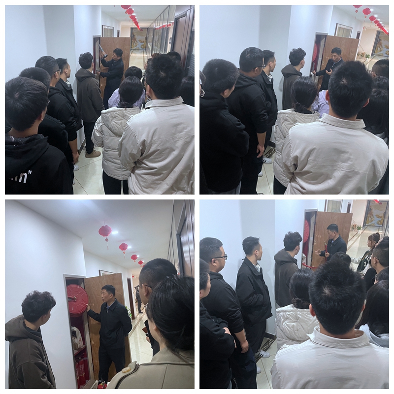 1679472765803840.jpg 【公司新闻】“消防安全牢记心,平安应急我能行”2023年消防安全知识讲座如期开展