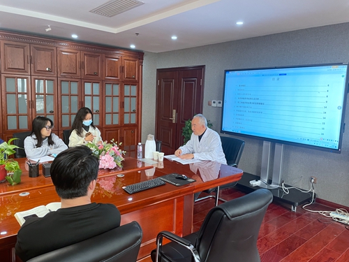 2022年福利体检团检报告解读暨2023年福利体检检前项目咨询活动如期举行