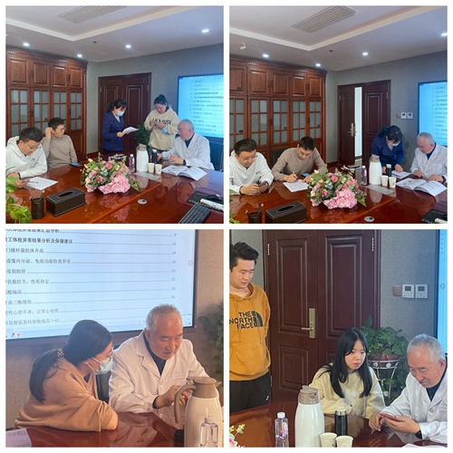 2022年福利体检团检报告解读暨2023年福利体检检前项目咨询活动如期举行