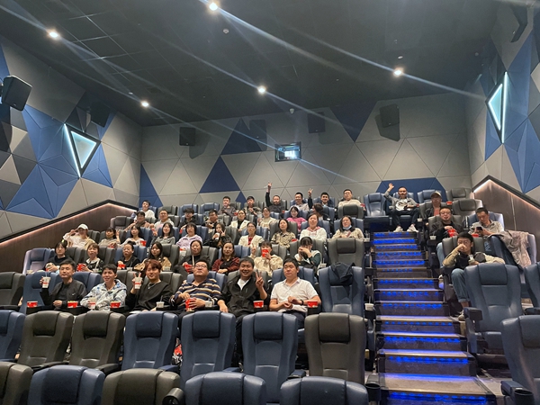 1683876009130605.jpg 【工会新闻】用赤诚之心致敬真正的勇者—记《长空之王》集体观影活动