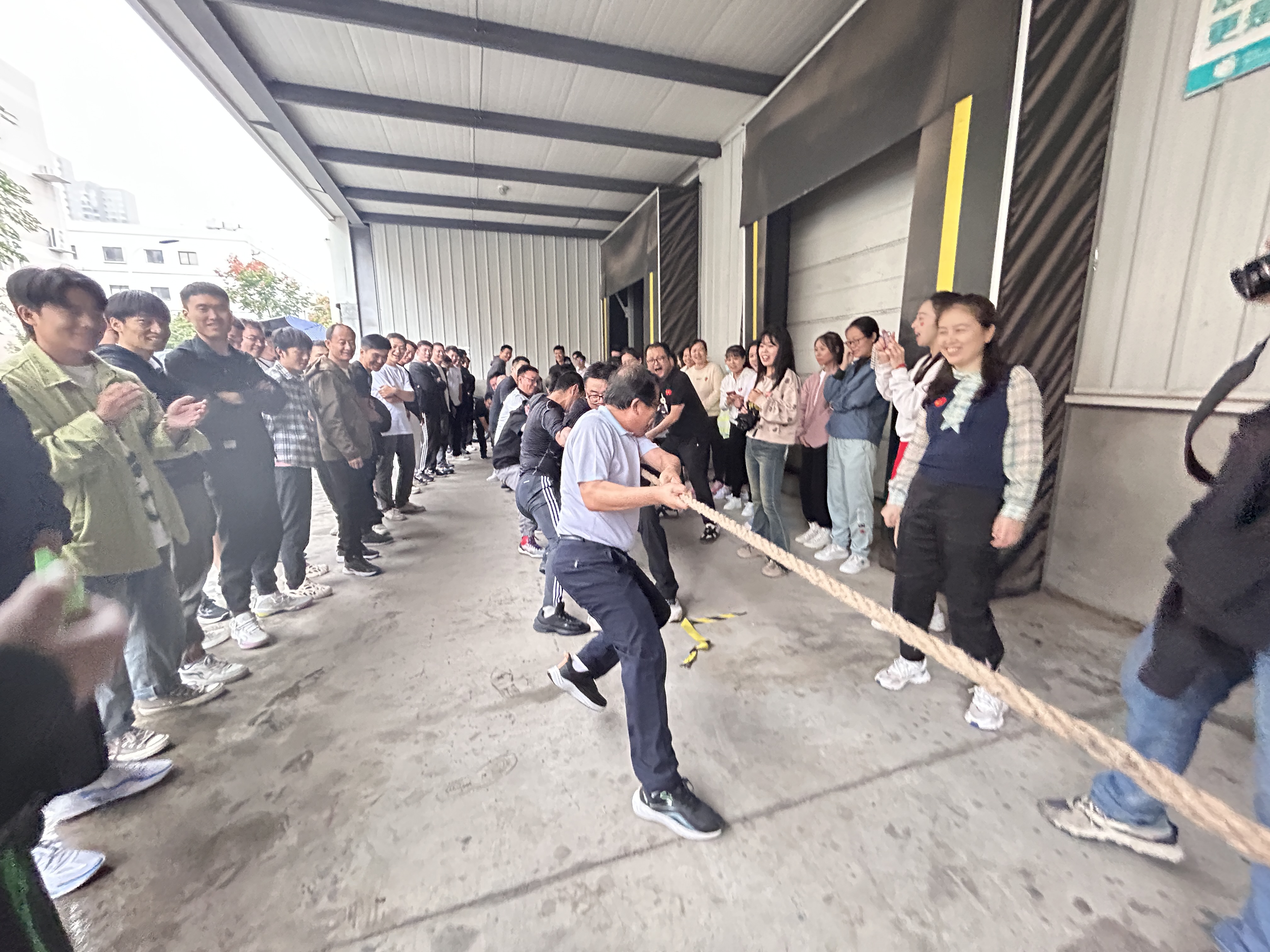 “奋力拼搏，喜迎国庆”2023年秋季趣味运动会