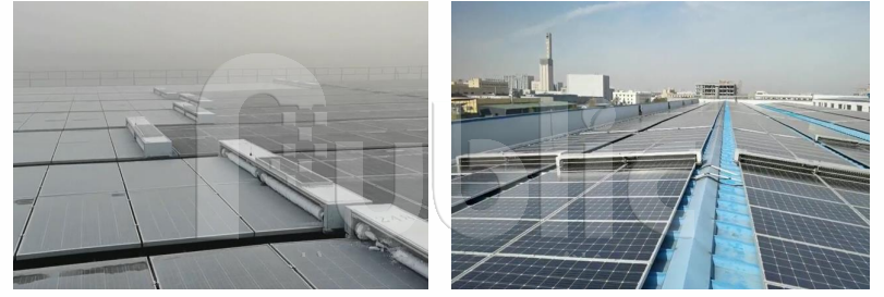 光伏板清扫机器人