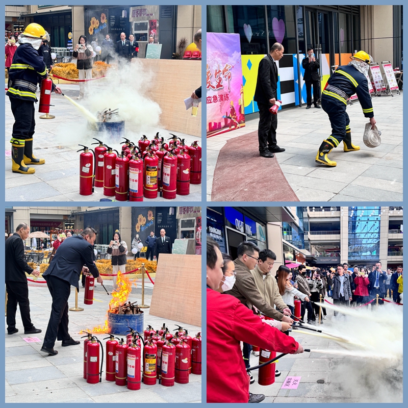 1699844341193253.jpg 【公司新闻】 “预防为主,生命至上”2023年冬季消防演练活动如期开展