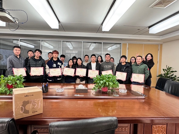 【工会新闻】“棋”乐无穷，乐在“棋”中——2023年棋类比赛圆满成功