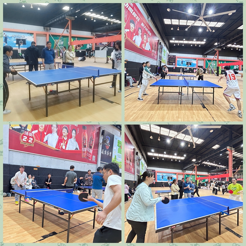 “团结奋进、勇攀高峰”第九届春季运动会圆满成功