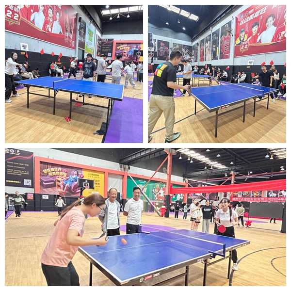 “秋收冬藏，趣动未来”2024年秋季趣味运动会圆满成功