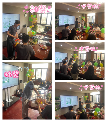 【公司新闻】粽情端午，共话佳节