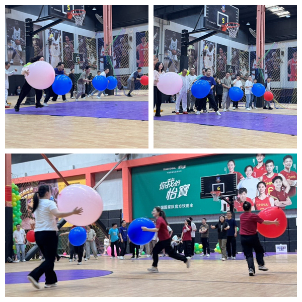 【公司新闻】"枕戈待旦、锐意进取"第十届春季运动会圆满成功