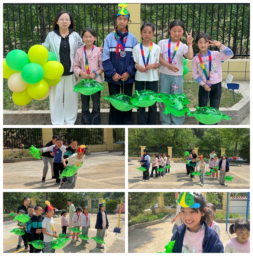 【工会新闻】“筑梦花开”(六)公众智能公益支教红岩寺镇万青小学活动